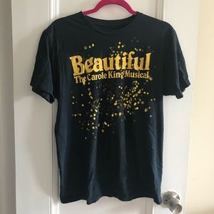 Beautiful- The Carol King Musical t-shirt